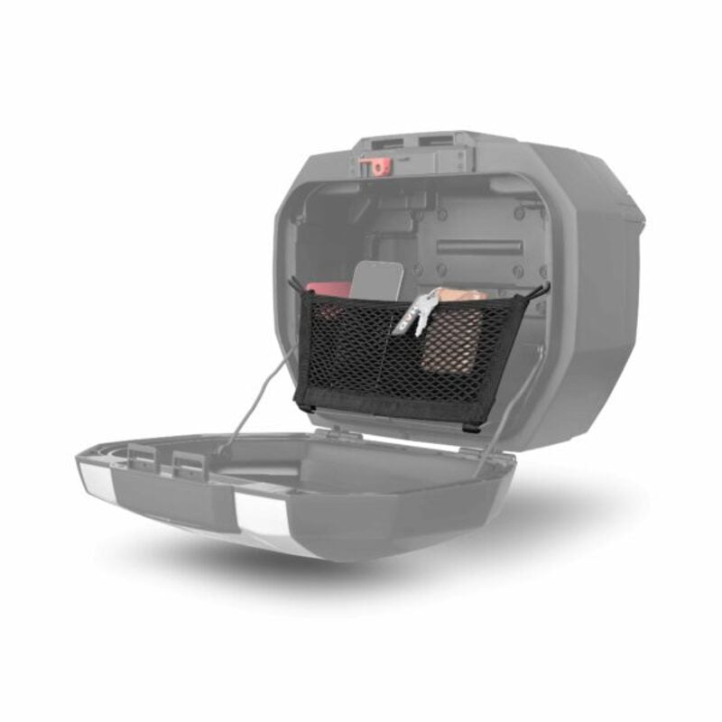 SHAD SH38X Aluminium Expandierbare Seitenkoffer Set