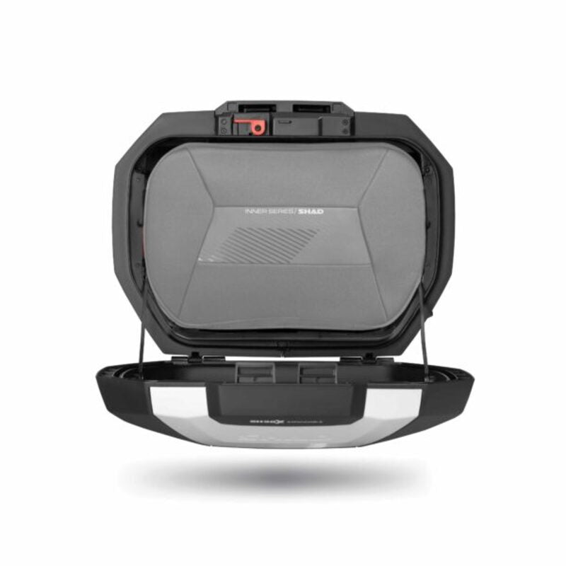 SHAD SH38X Aluminium Expandierbare Seitenkoffer Set