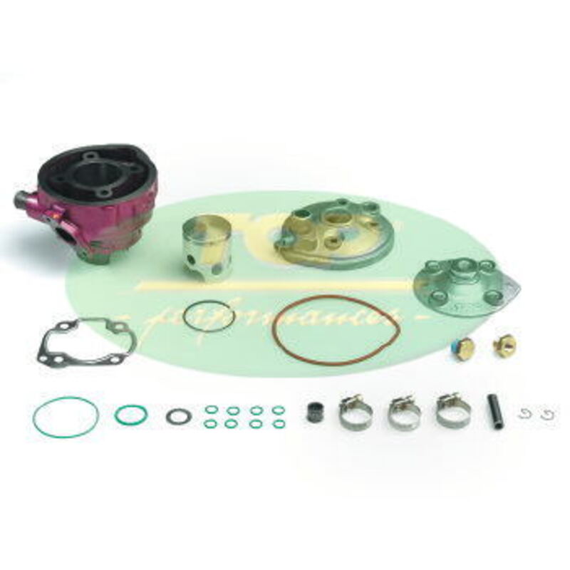 TOP PERFORMANCE Zylinder Kit Big Bore Gusseisen