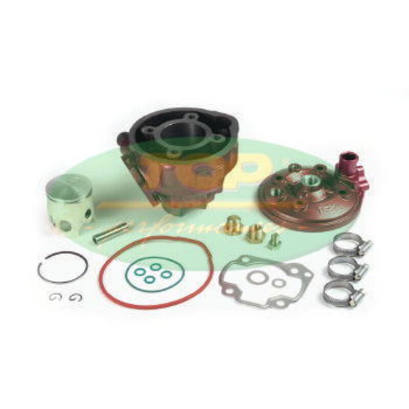TOP PERFORMANCE Zylinder Kit Racing Big Bore Gusseisen