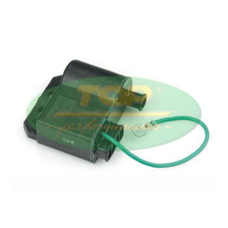 TOP PERFORMANCES CDI für Minarelli AM6 Motor mit FWM Ducati Zündung