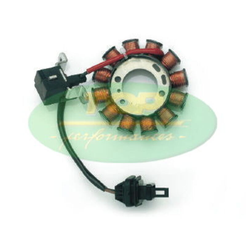 TOP PERFORMANCE Stator