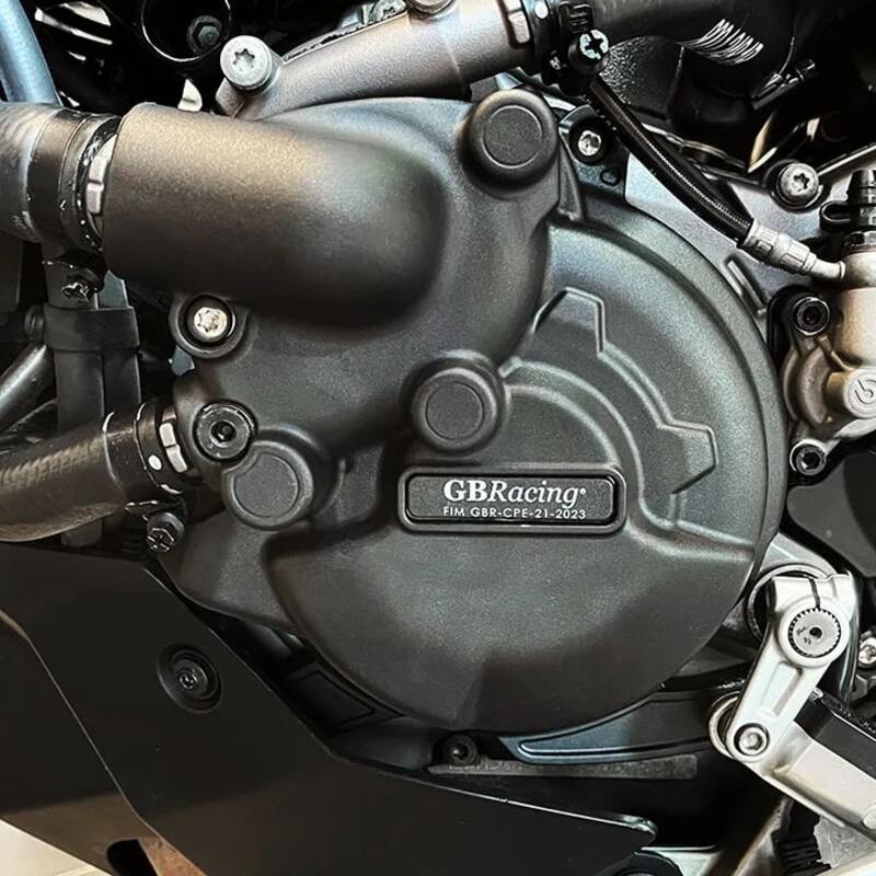 GB RACING Motordeckelschoner (2 Stck.)