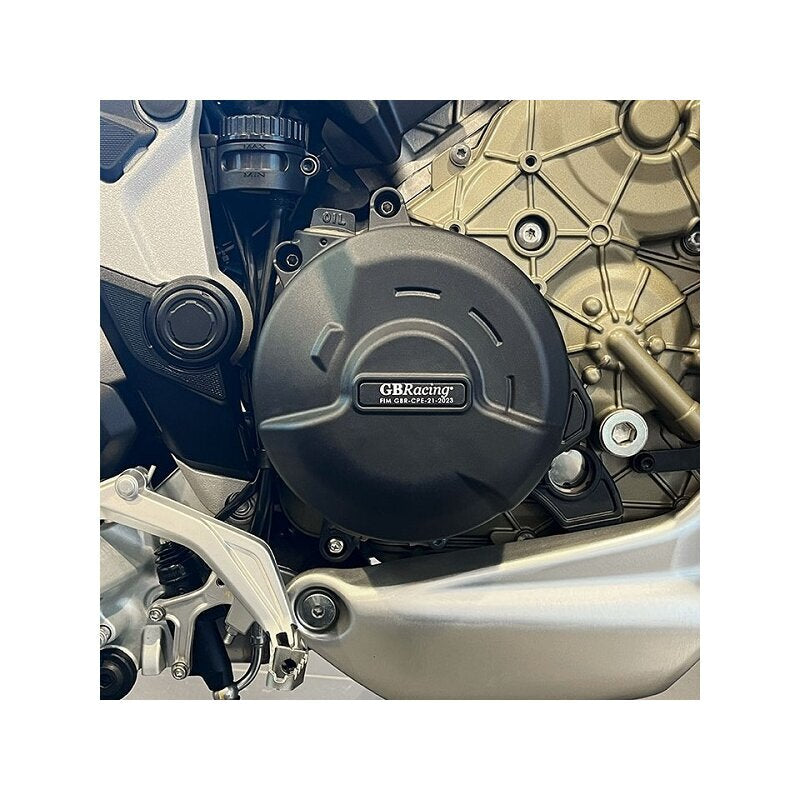 GB RACING Motordeckelschoner (2 Stck.)