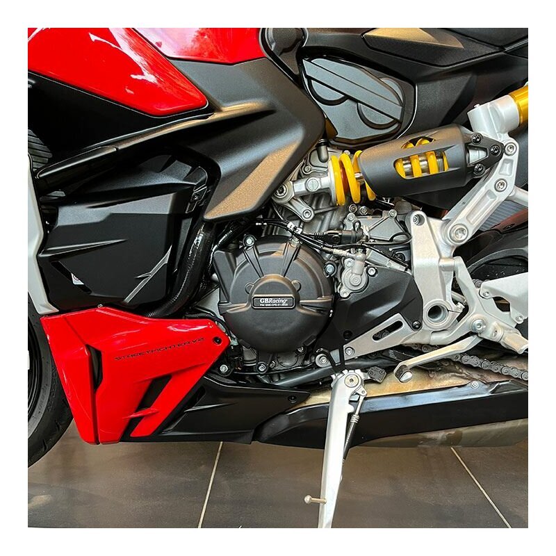 GB RACING Motordeckelschoner (2 Stck.)