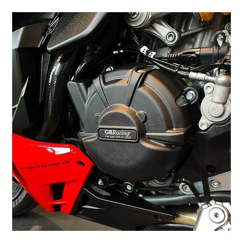 GB RACING Motordeckelschoner (2 Stck.)