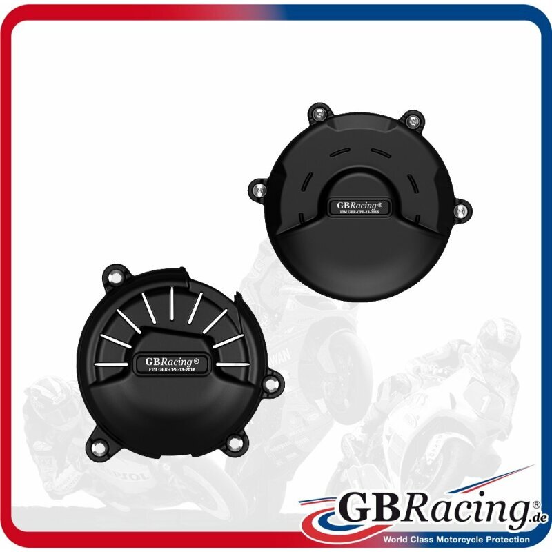 GB RACING Motordeckelschoner (2 Stck.)