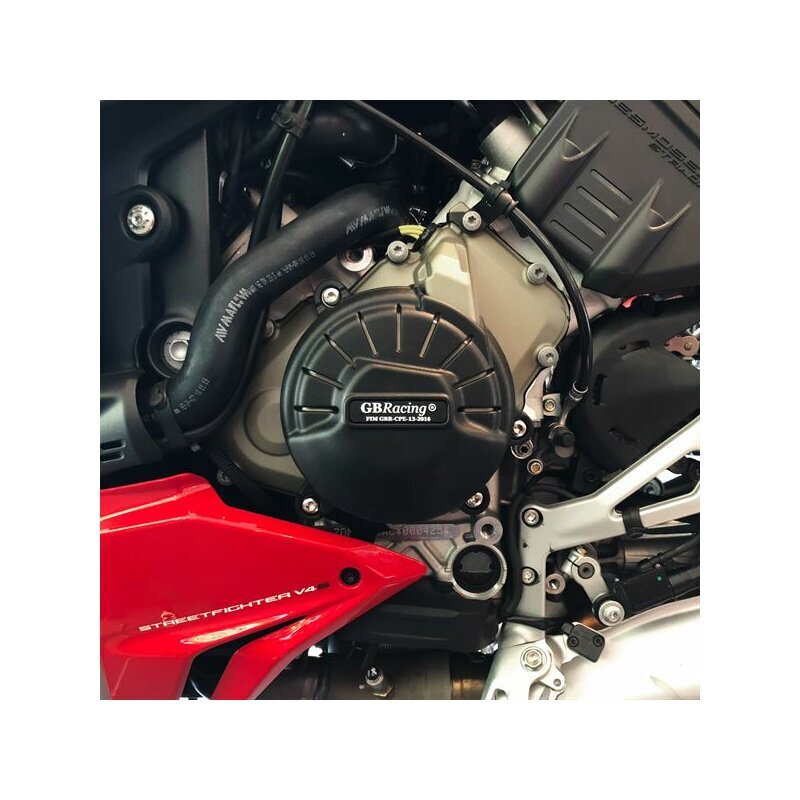 GB RACING Motordeckelschoner (2 Stck.)