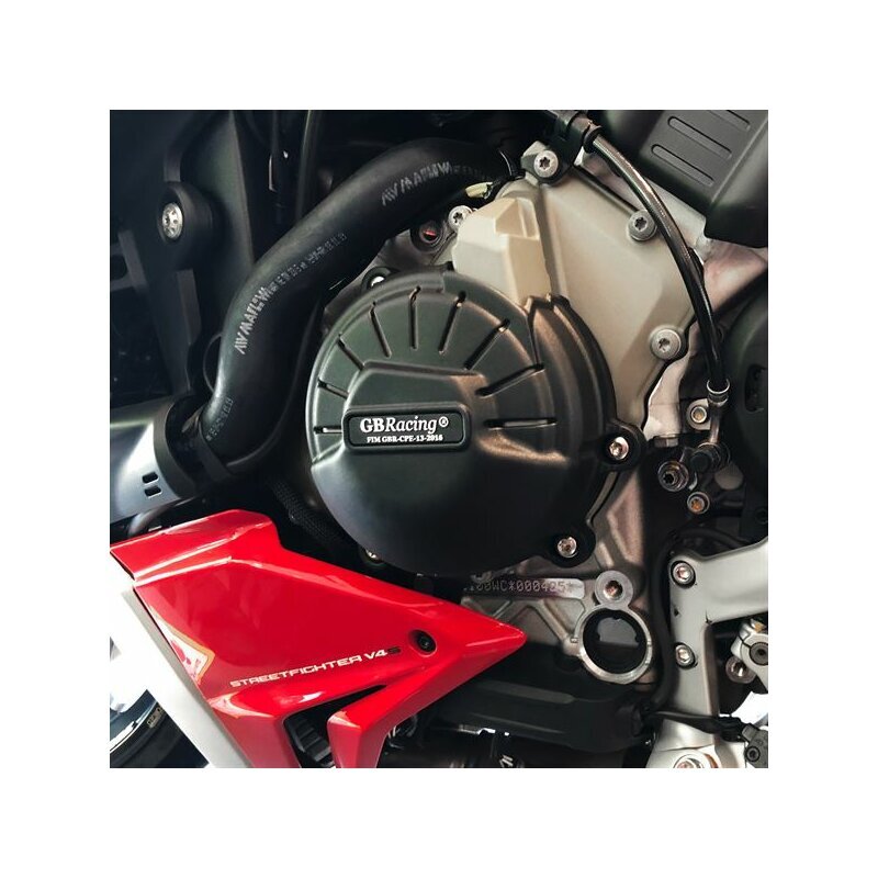 GB RACING Motordeckelschoner (2 Stck.)