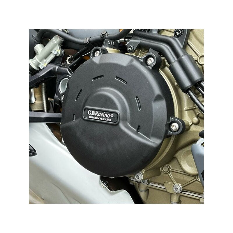 GB RACING Motordeckelschoner (2 Stck.)