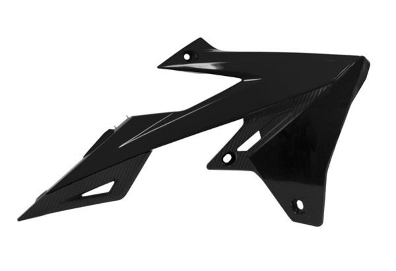 RACETECH Kühlerspoiler seitlich