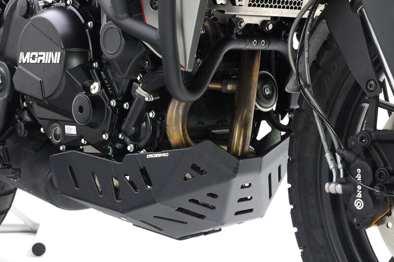 CROSS-PRO Unterfahrschutz