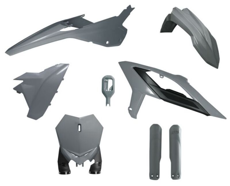RACETECH Plastik Kit 6-teilig