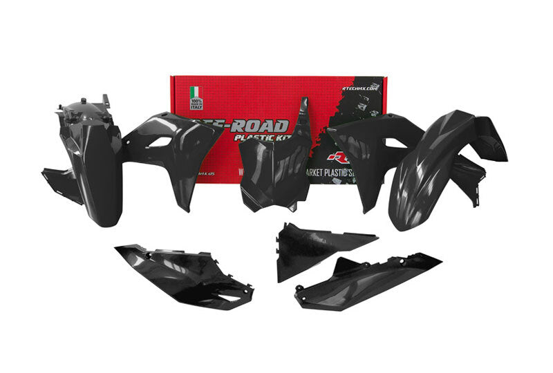 RACETECH Plastik Kit 5-tlg.