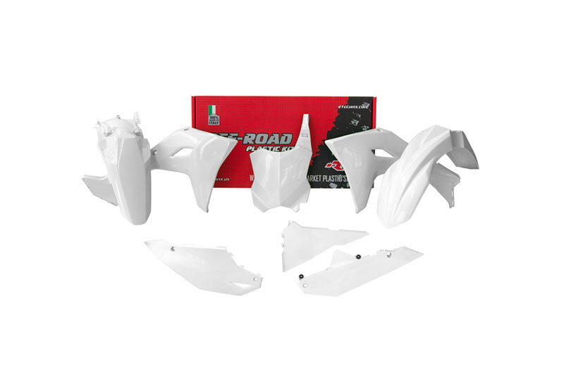 RACETECH Plastik Kit 5-tlg.