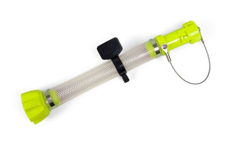 RACETECH R15 Benzinkanister Kompletter Kraftstoffschlauchsatz