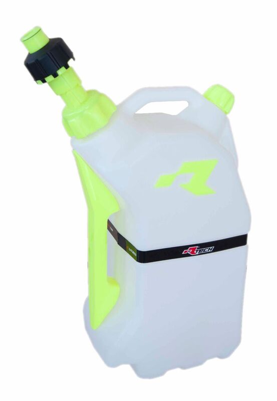 RACETECH R15 Benzinkanister - Schnellbefüllung