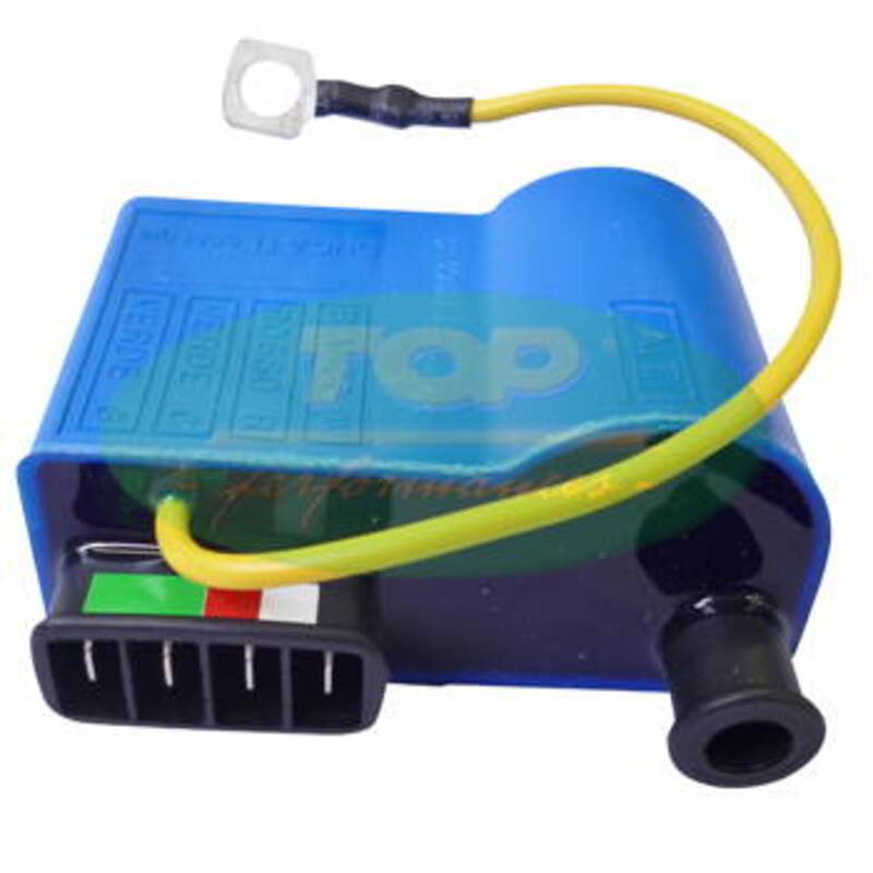 TOP PERFORMANCES Zündanlage Vespa