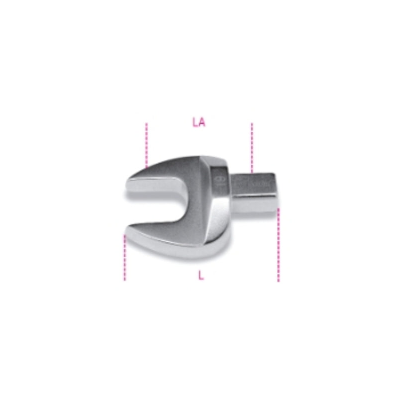 BETA Maulschlüssel für Drehmomentstangen - Größe 18