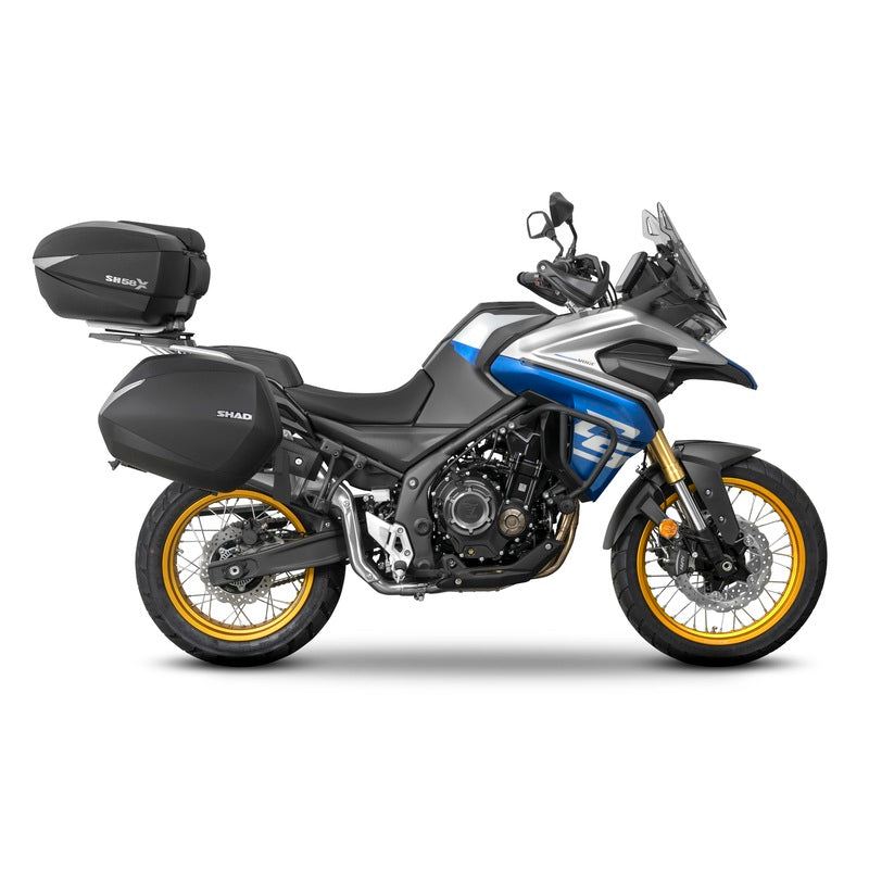 SHAD 3P Befestigungssystem