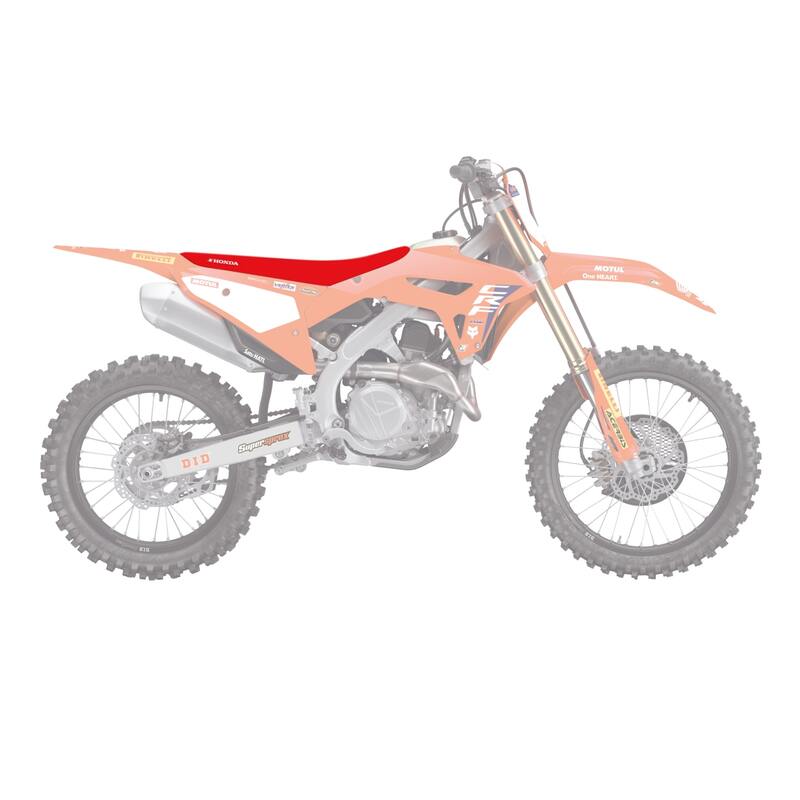 BLACKBIRD Sitzbezug Team HRC