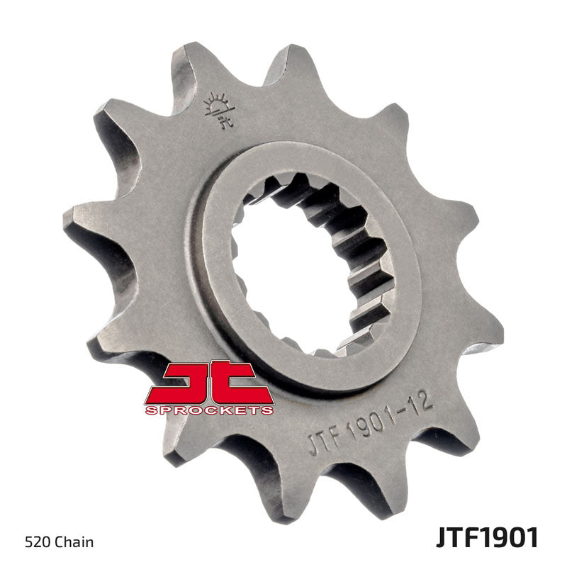 JT SPROCKETS Standard Stahlritzel vorne 1901 - 520