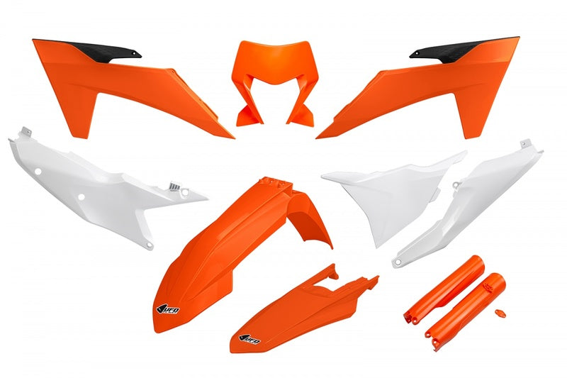 UFO Plastic Kit komplett