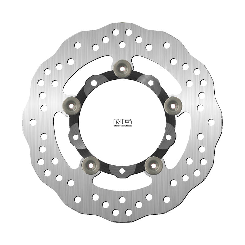 NG BRAKES Wave schwimmend Bremsscheibe