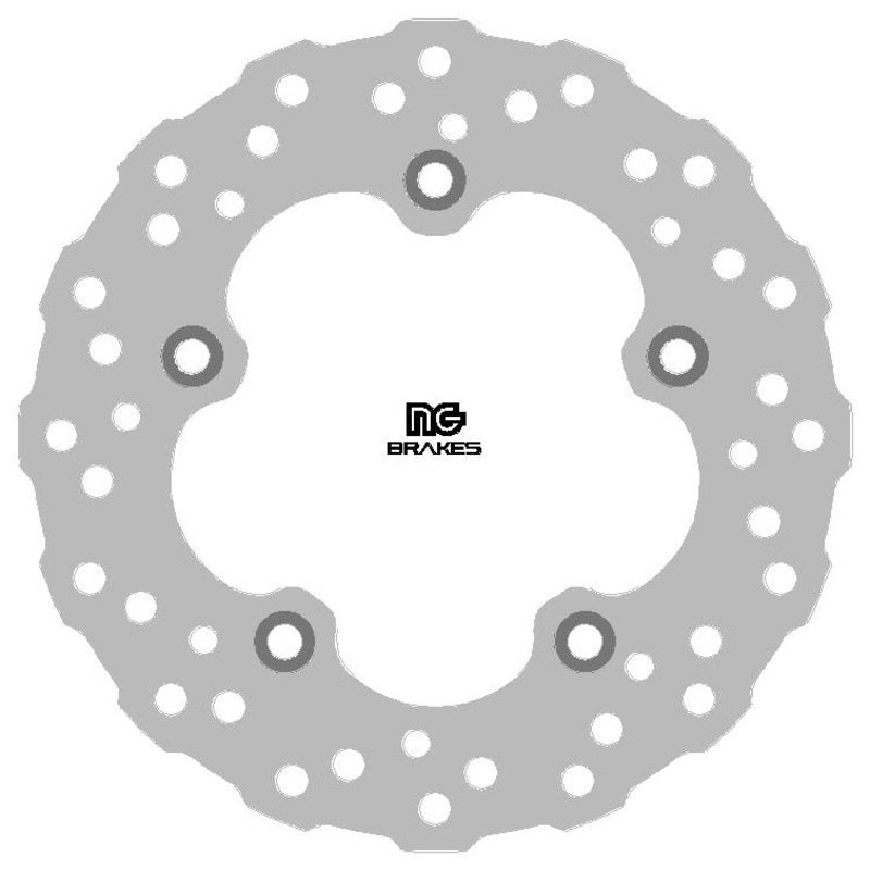 NG BRAKES Wave starr Bremsscheibe