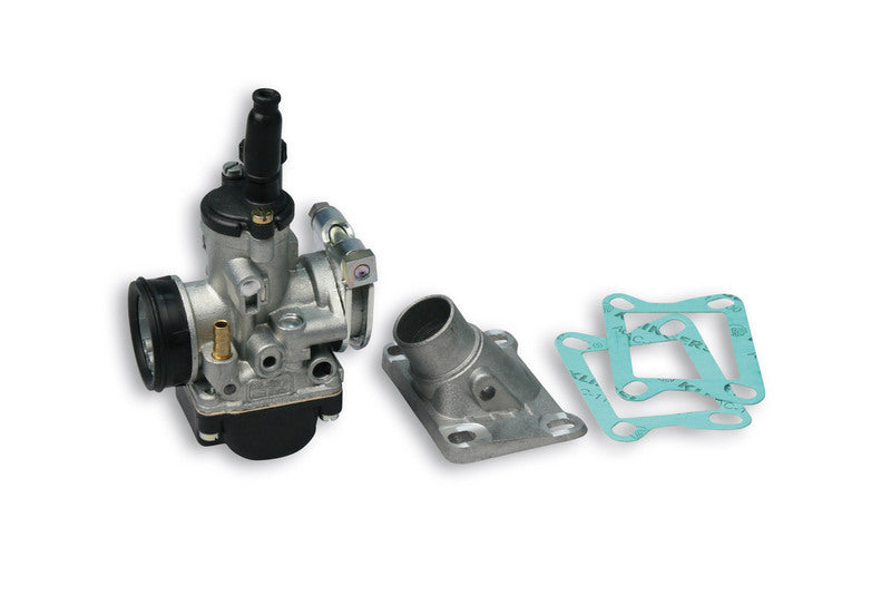 MALOSSI Vergaser-Kit PHBG 21 AS FÜR Honda MB 5 - MT 5 - MTX 5 50CC