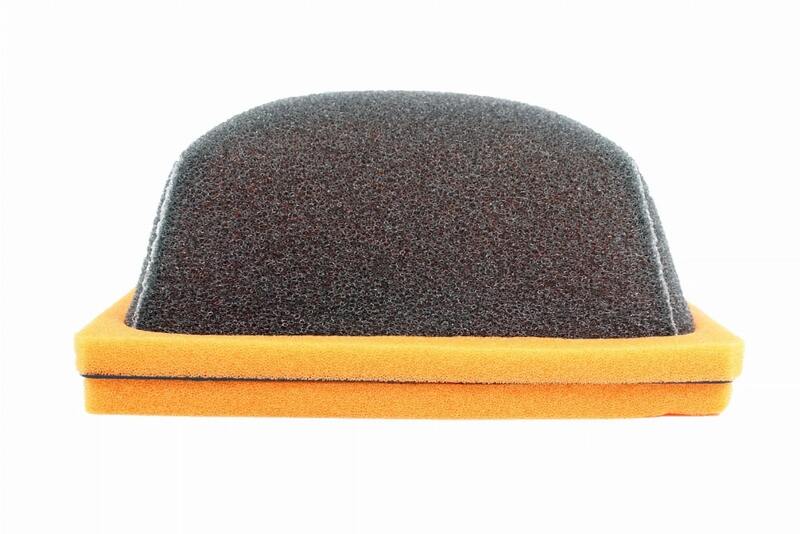 TWIN AIR Vorgeölter feuerbeständiger Luftfilter - 158522