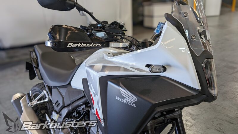 BARKBUSTERS Hardware-Kit Zweipunktbefestigung