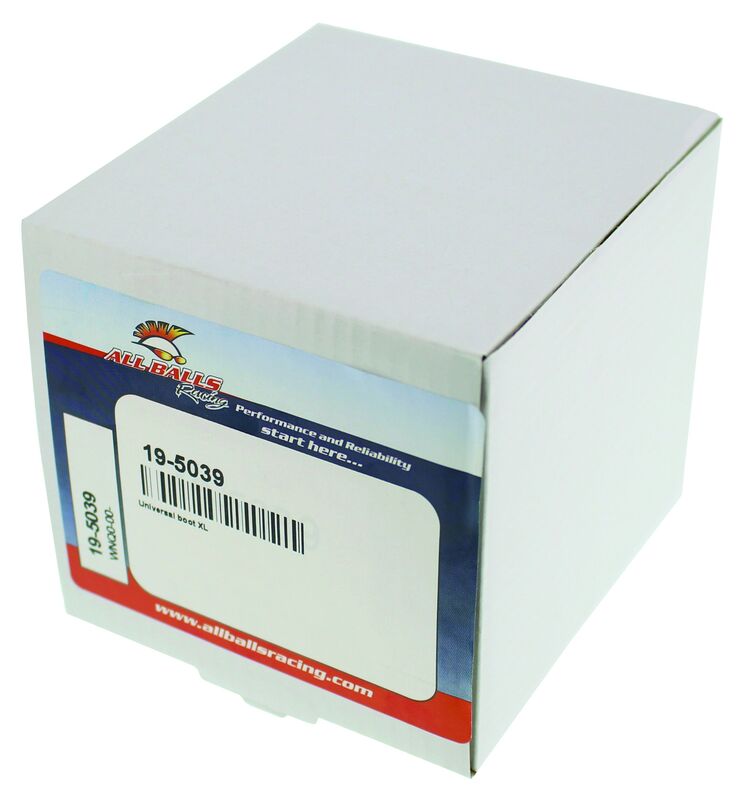 ALL BALLS CV Achsmanschetten Kit für 1 Achse - Universal