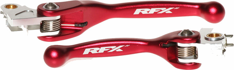 RFX Race Geschmiedeter flexibler Hebelsatz (Rot)
