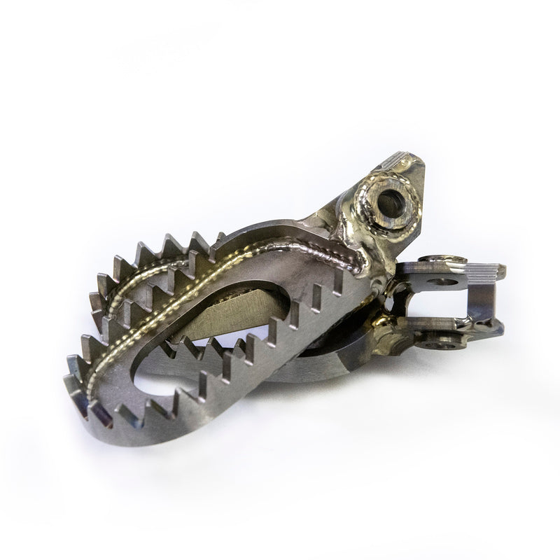 RFX Factory Titan Fußraste