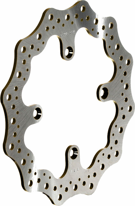 RFX Race Wave starr Bremsscheibe