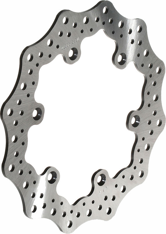 RFX Race Wave starr Bremsscheibe