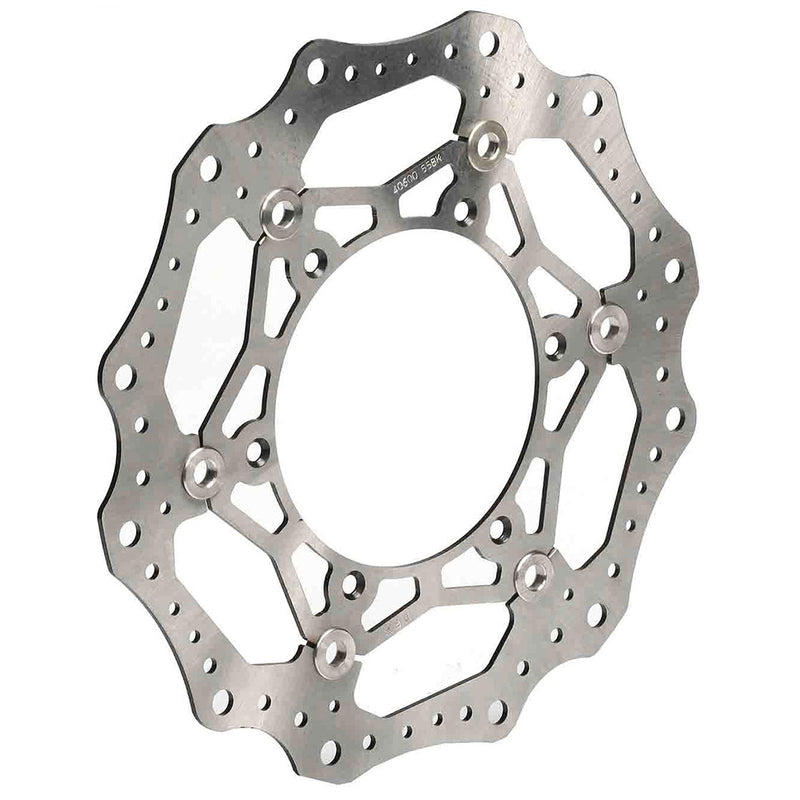 RFX Pro Wave schwimmende Bremsscheibe