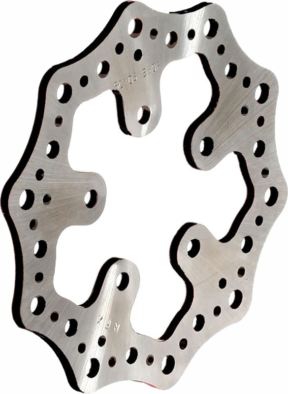 RFX Race Wave starr Bremsscheibe