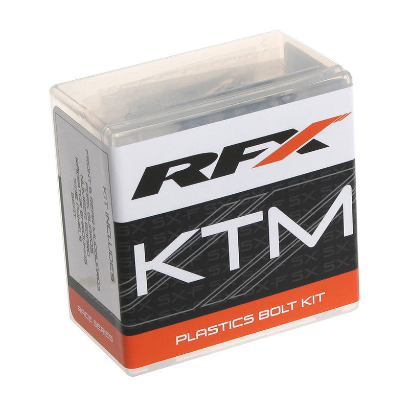 RFX Race Plastics Befestigungssatz