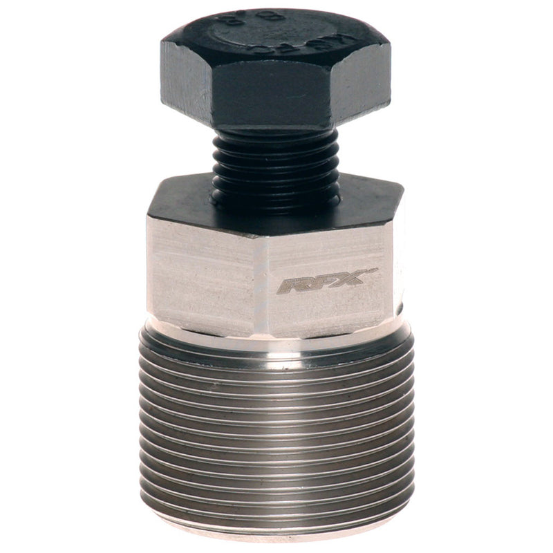 RFX Race Schwungradabzieher - M30xP1.5 Außengewinde rechts - Silber