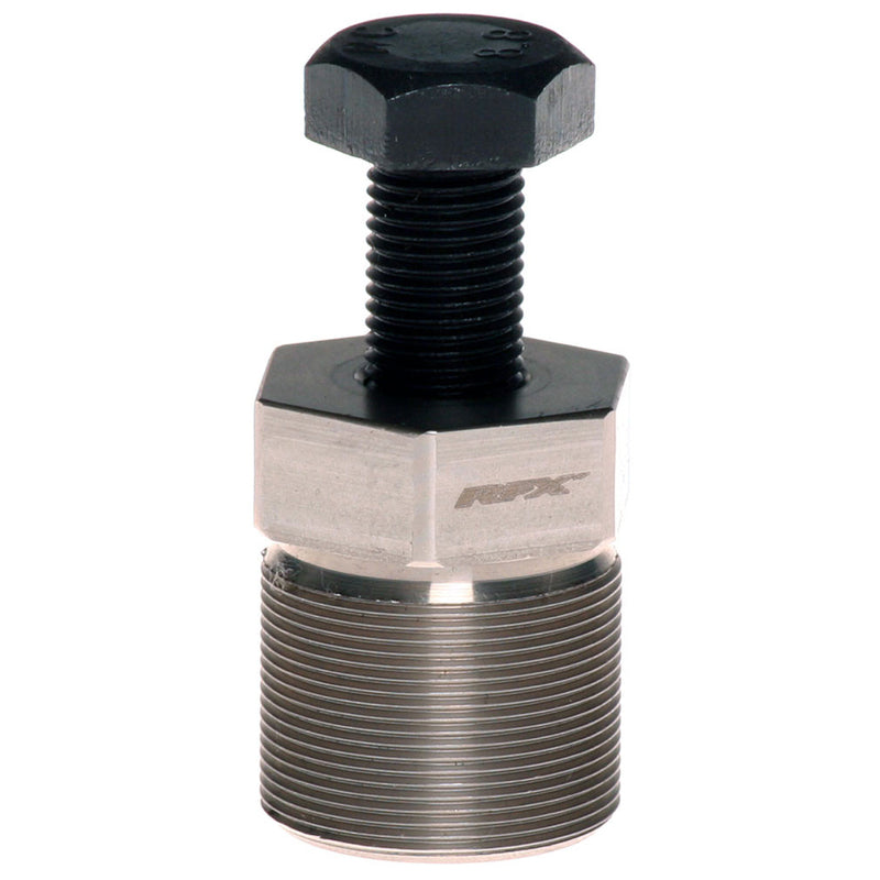 RFX Race Schwungradabzieher - M27xP1.0 Außengewinde rechts - Silber