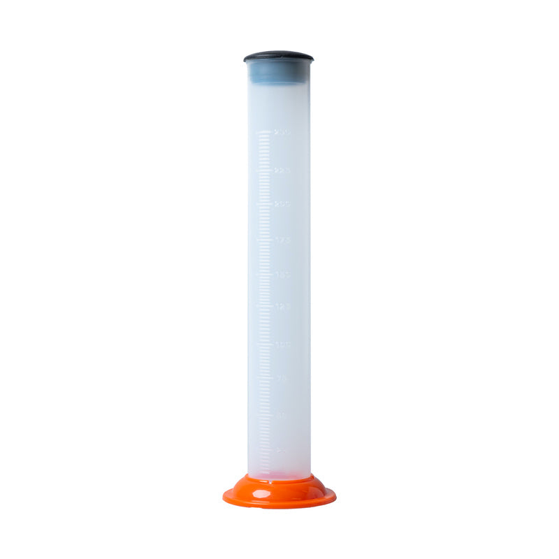 RFX Race Ölmessröhrchen mit Deckel - 250 ml