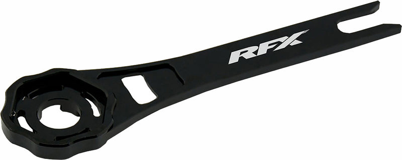 RFX Race Serie Kombi-Gabelzange - Schwarz