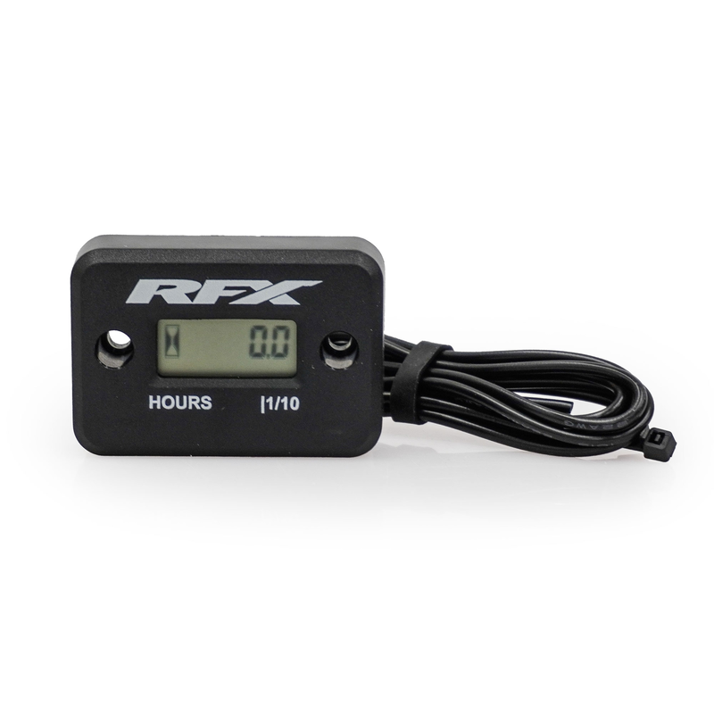 RFX Stundenanzeige