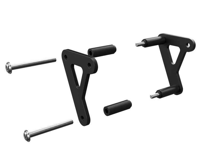 DENALI Untere Scheinwerferhalterung