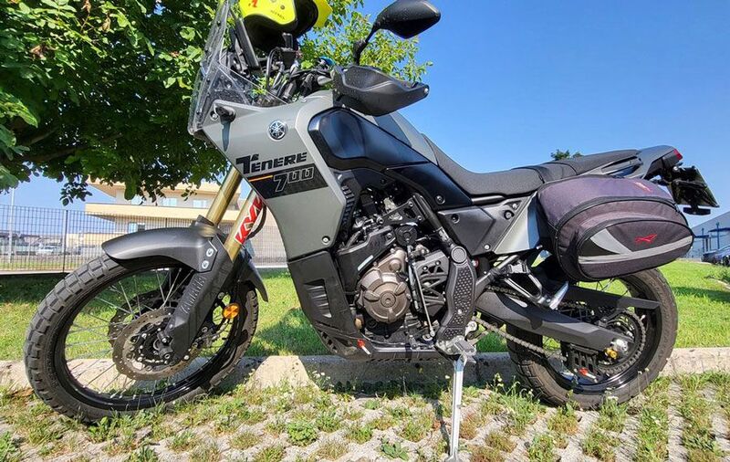 RACETECH Oberer Motorschutz