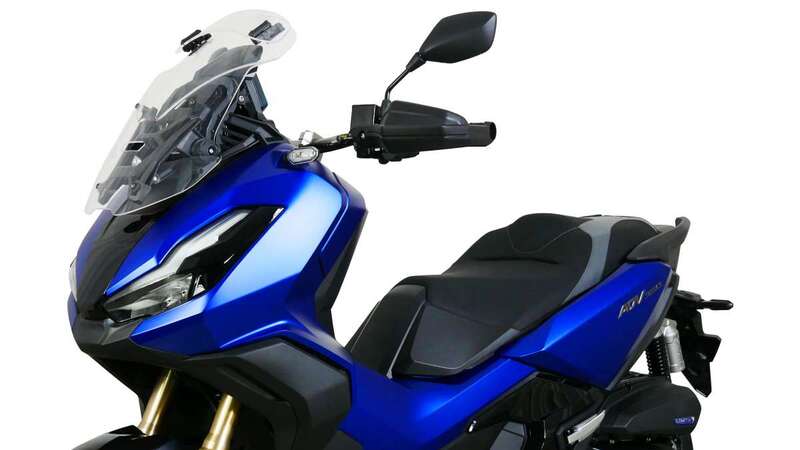 MRA Variotouringscreen "VTM"