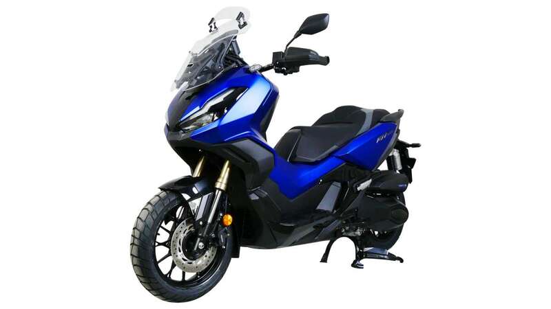 MRA Variotouringscreen "VTM"