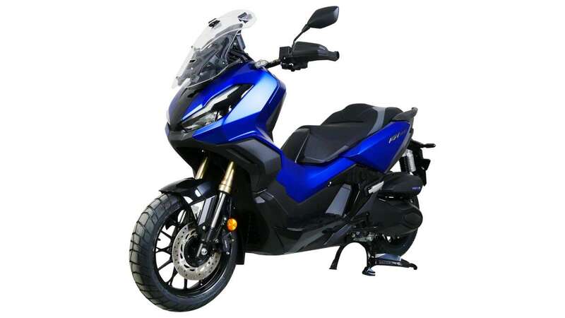 MRA Variotouringscreen "VTM"